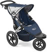 BabyJogger 57002 ATS Jogging Stroller, Navy-Silver - Backordered - Expected to ship 10/20/08